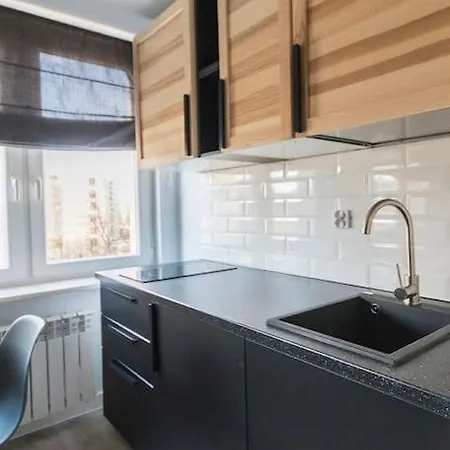 - Great Location - Browary Warszawskie- Ogrodowa#4 *