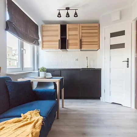 Apartment - Great Location - Browary Warszawskie- Ogrodowa#4 *