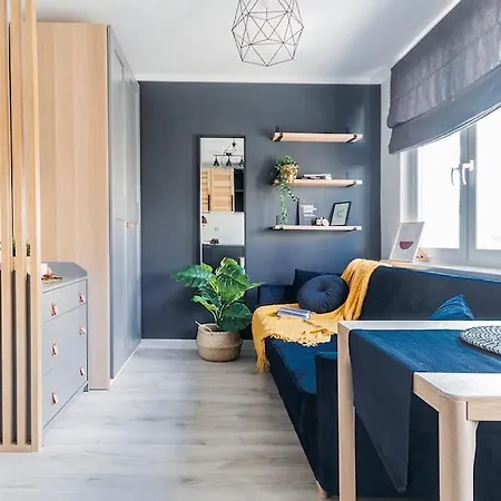 Apartment - Great Location - Browary Warszawskie- Ogrodowa#4 *