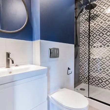 Apartment Close-central - Great Location - Browary Warszawskie- Ogrodowa#4 *