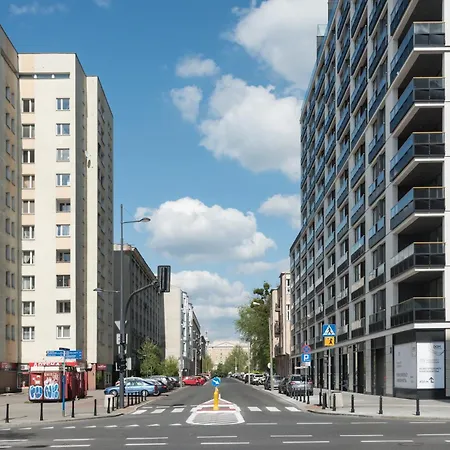 Close-central - Great Location - Browary Warszawskie- Ogrodowa#4 Apartment *
